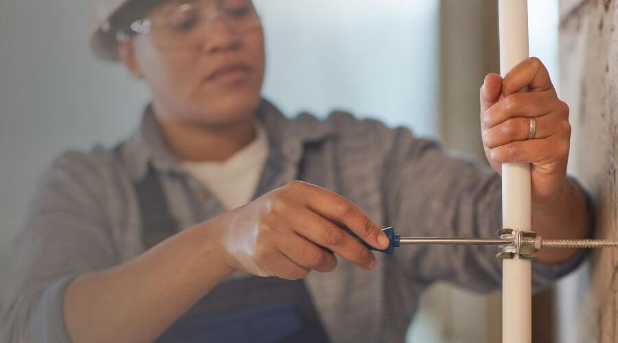 Professional annual plumbing maintenance services in Colmesneil, TX